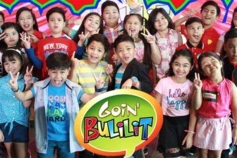 goin bulilit cast age limit.